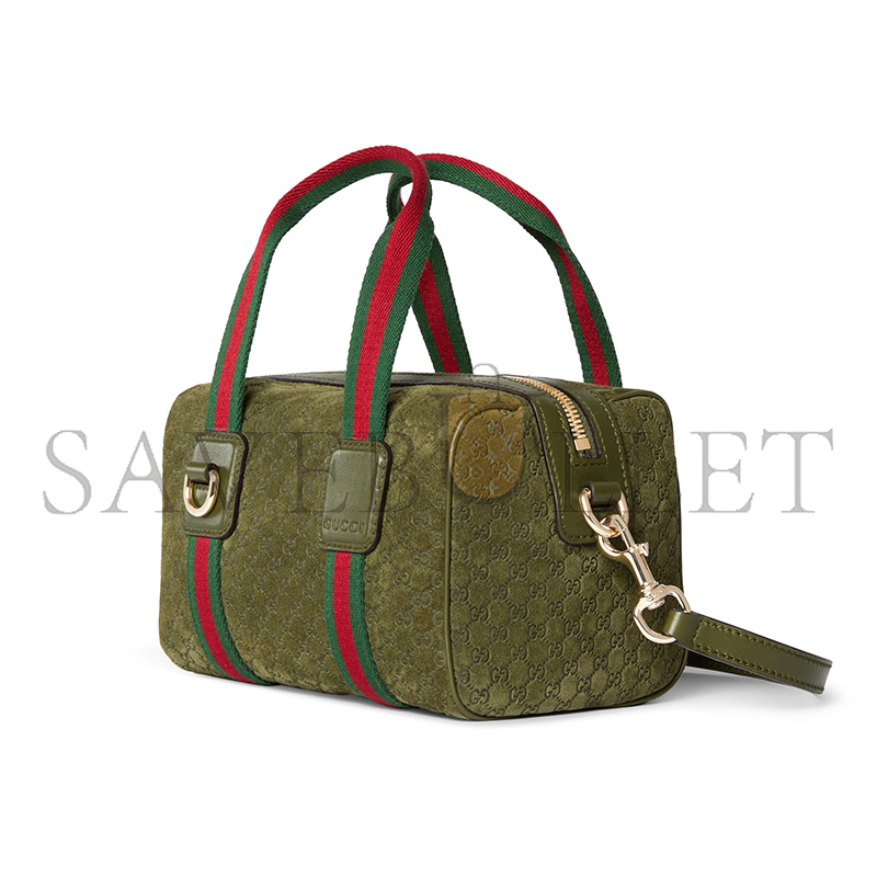 GUCCI MINI GG HANDBAG 859975 (20*13*13cm)